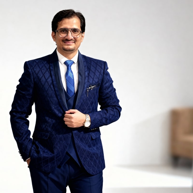 Varun Verma-Founder-Owner-Kshine Jewellers-janipur-branch-jammu