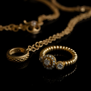 gold jewellery designs